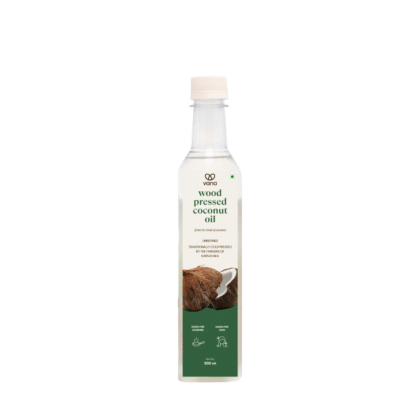 Vana Cold Pressed Coconut Oil – 500ml