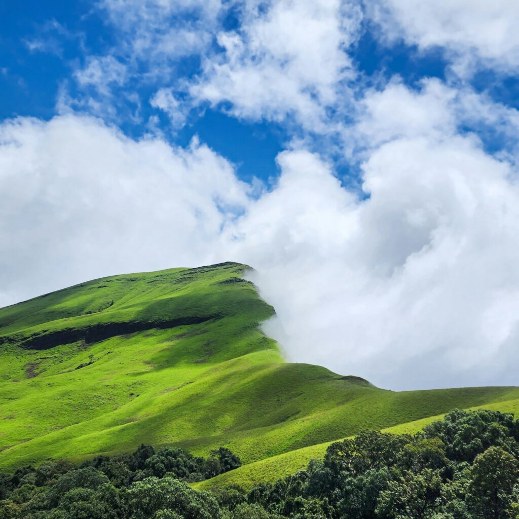 Nethravathi Peak Trek