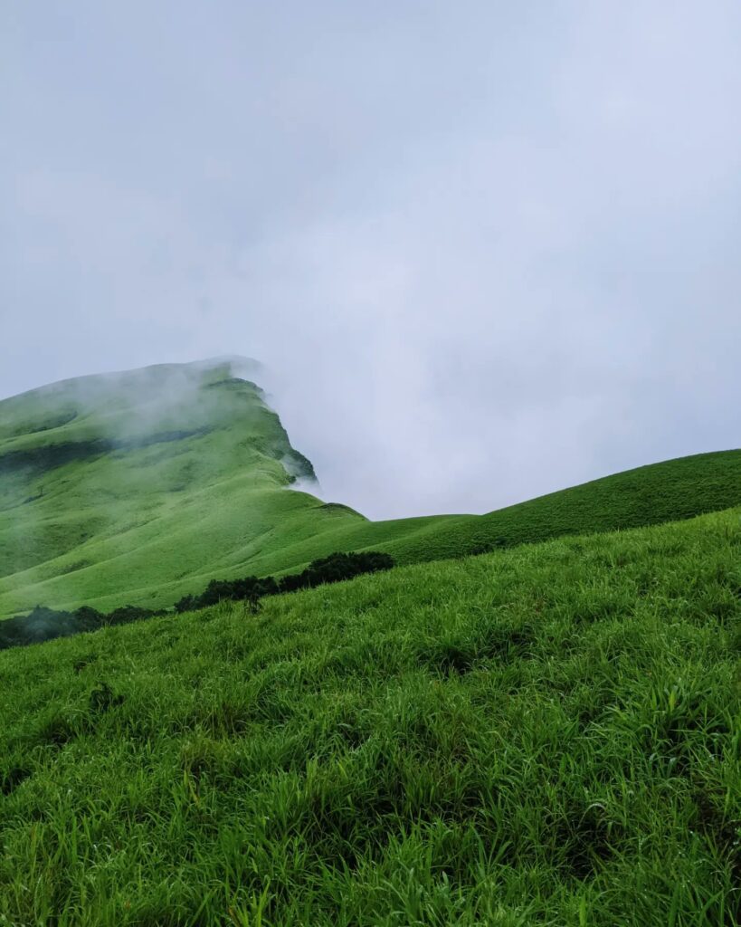 Nethravathi Trek