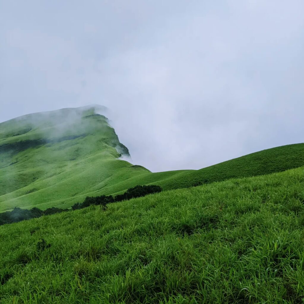 Nethravathi Peak Trek