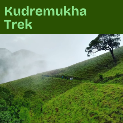 Kudremukha Trek