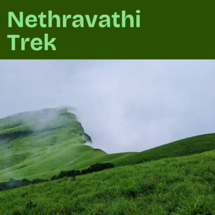Nethravathi Peak Trek