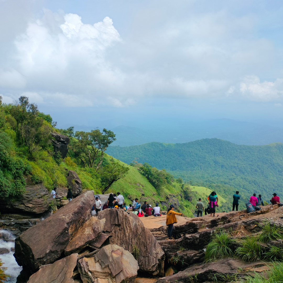 Bandaje Falls Trek & Ballalarayana Durga - Image 4