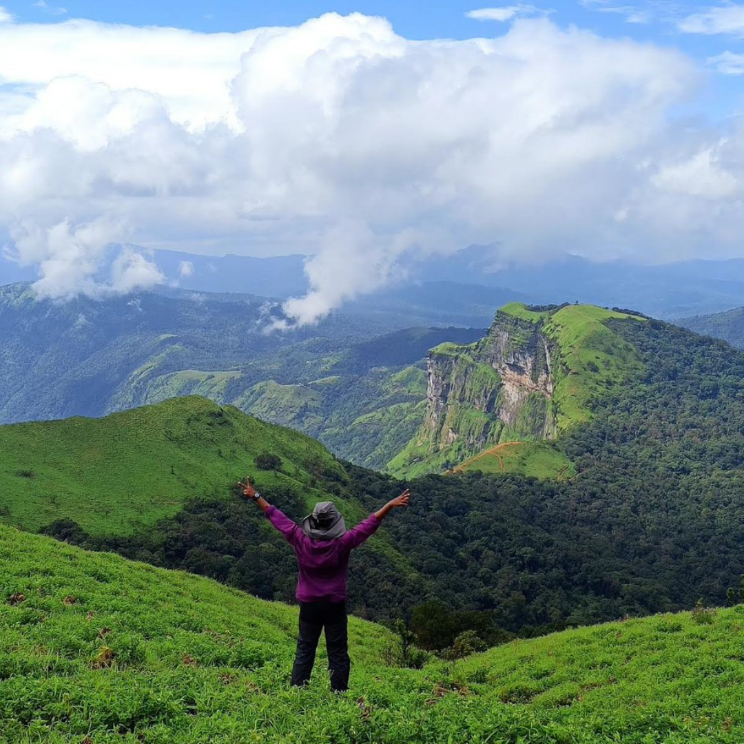 Bandaje Falls Trek & Ballalarayana Durga - Image 5