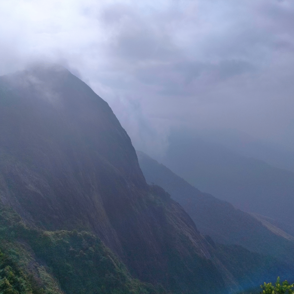 Kumara Parvatha Trek (via Kukke Subramanya)