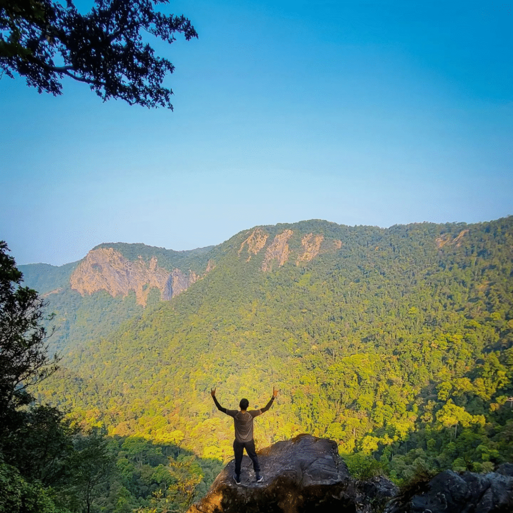 Agumbe Tour Package from Bangalore