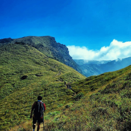Kumara Parvatha Trek (via Kukke Subramanya)