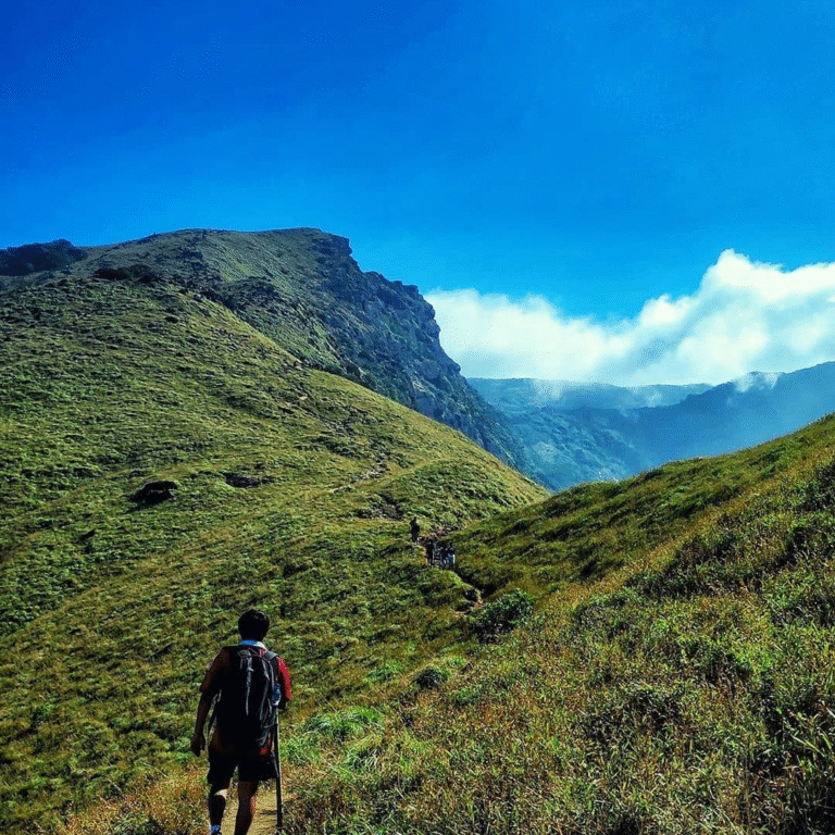 Kumara Parvatha Trek (via Kukke Subramanya)