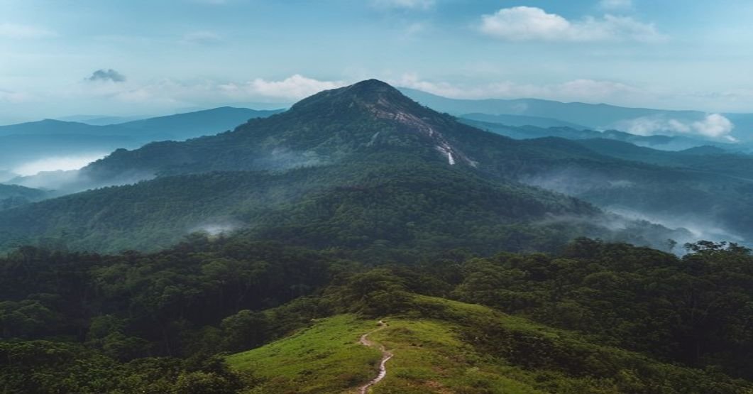 Tadiandamol trek booking is open on Aranya Vihaara for the trail to Coorg's highest peak