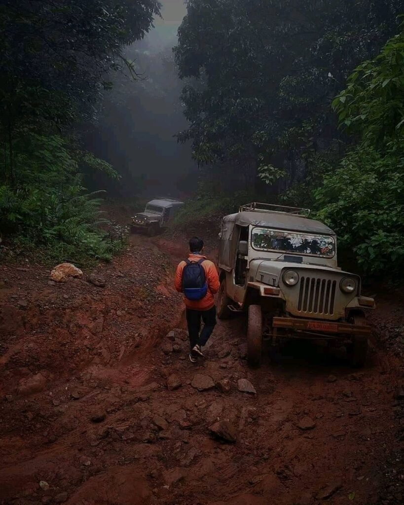 Kodachadri Trek from Bangalore