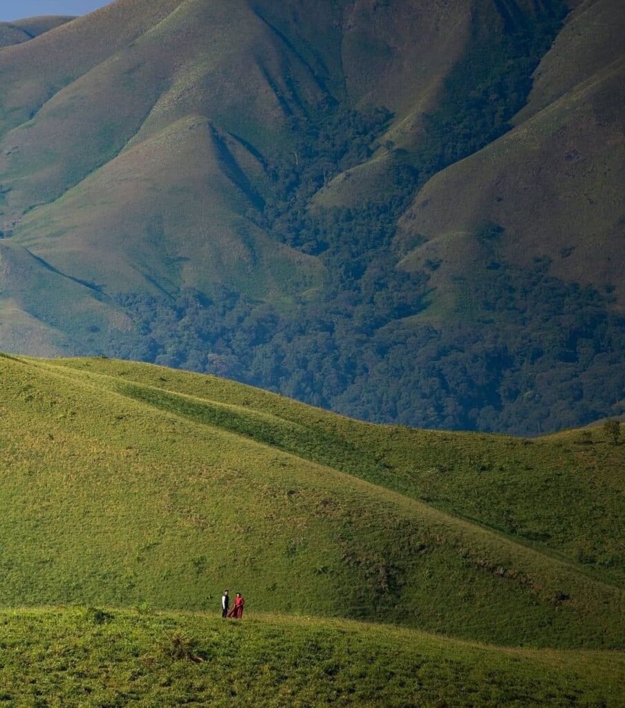 Kyathanamakki Trek from Bangalore