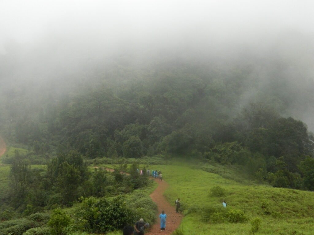 Gangadikal Trek from Bangalore