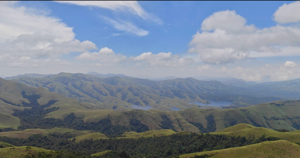 Gangadikal Trek from Bangalore