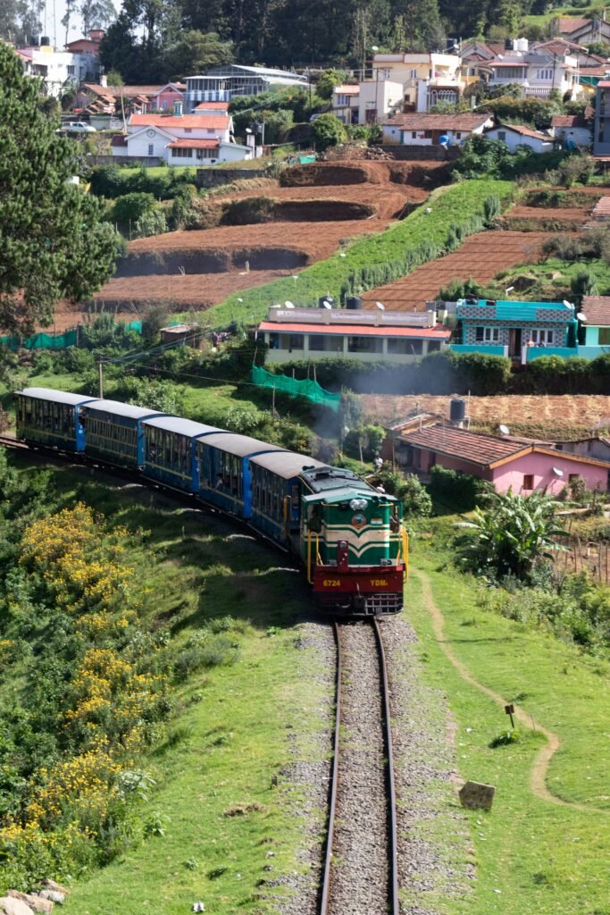 Ooty, Coonoor & Kotagiri 3 Days Tour Package from Bangalore
