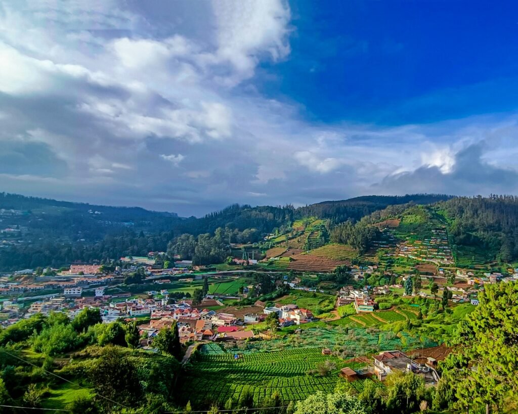 Ooty, Coonoor & Kotagiri 3 Days Tour Package from Bangalore