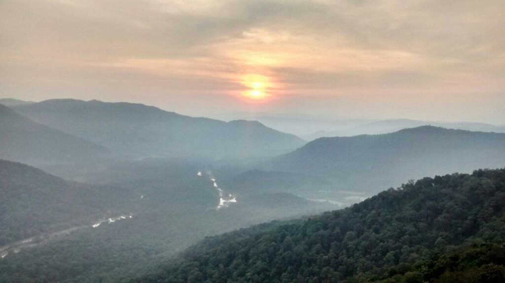 Dudhsagar Falls Trek from Bangalore