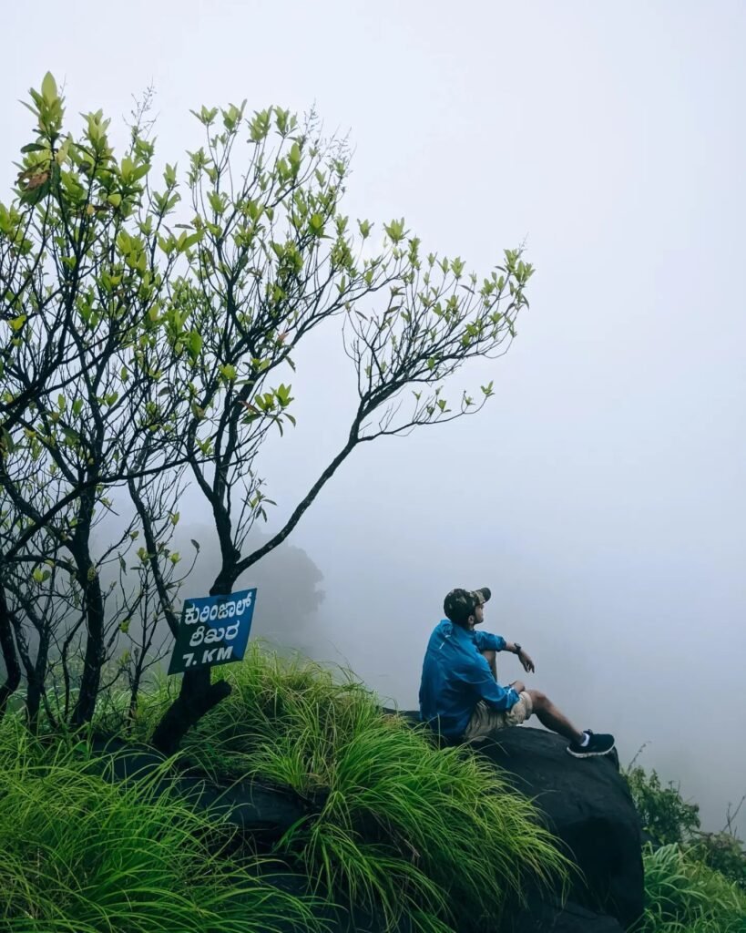 Kurinjal Peak Trek from Bangalore