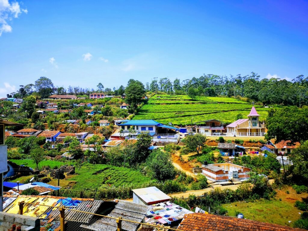 Ooty, Coonoor & Kotagiri 3 Days Tour Package from Bangalore
