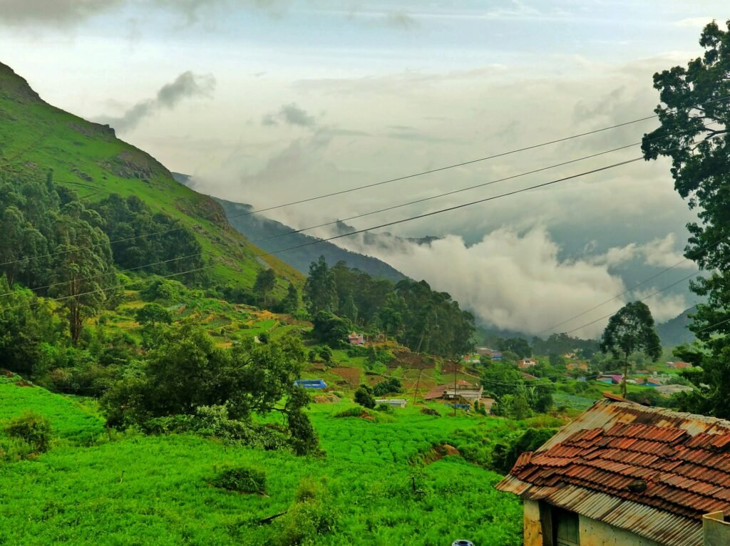 Ooty, Coonoor & Kotagiri 3 Days Tour Package from Bangalore