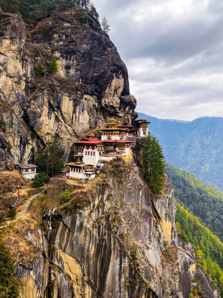 Bhutan Trip and Trek, November 2026