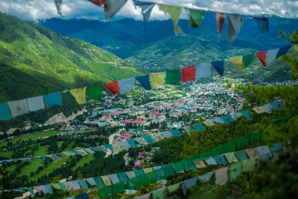 Bhutan Trip and Trek, November 2026