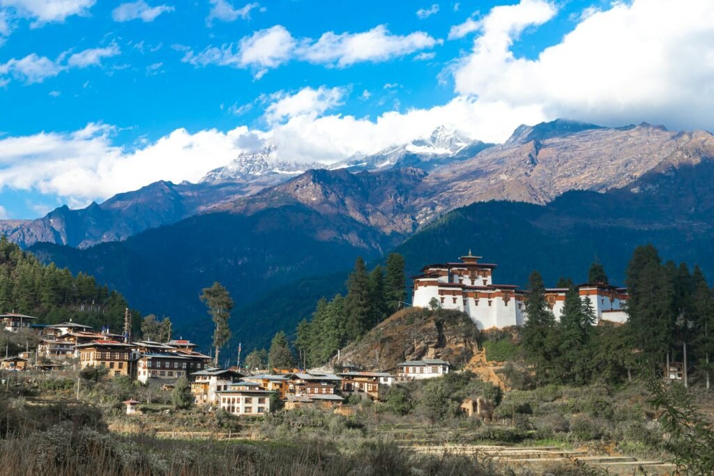 Bhutan Trip and Trek, November 2026