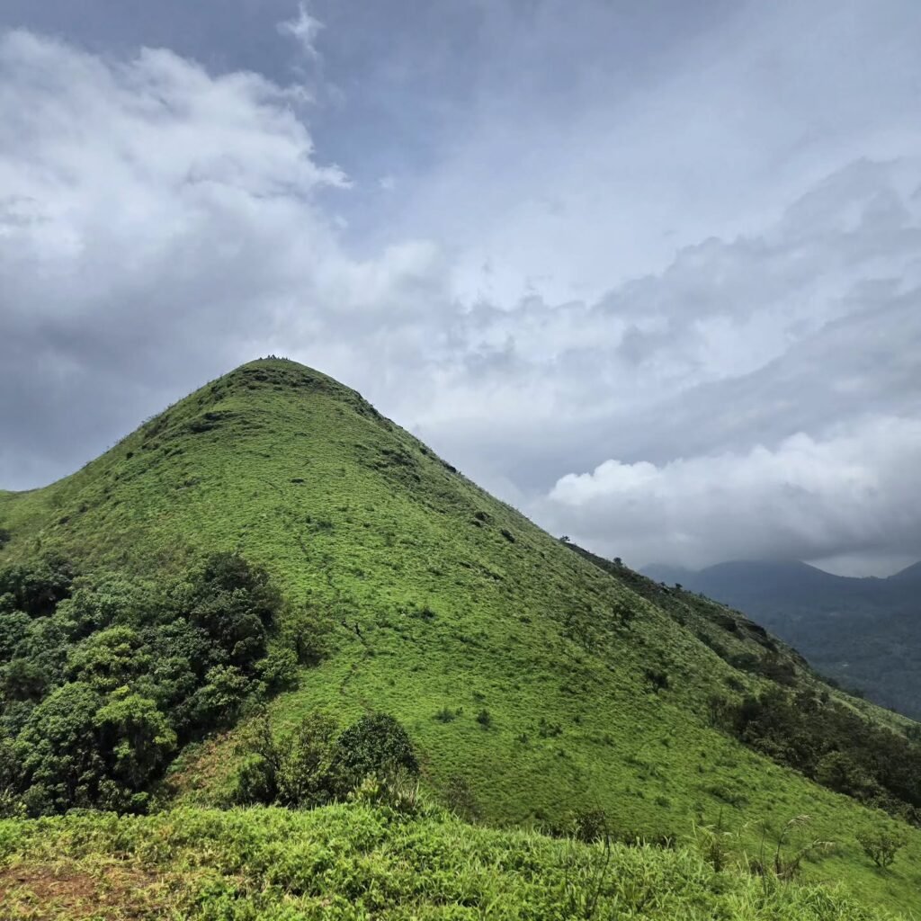 Karshi Gudda Trek