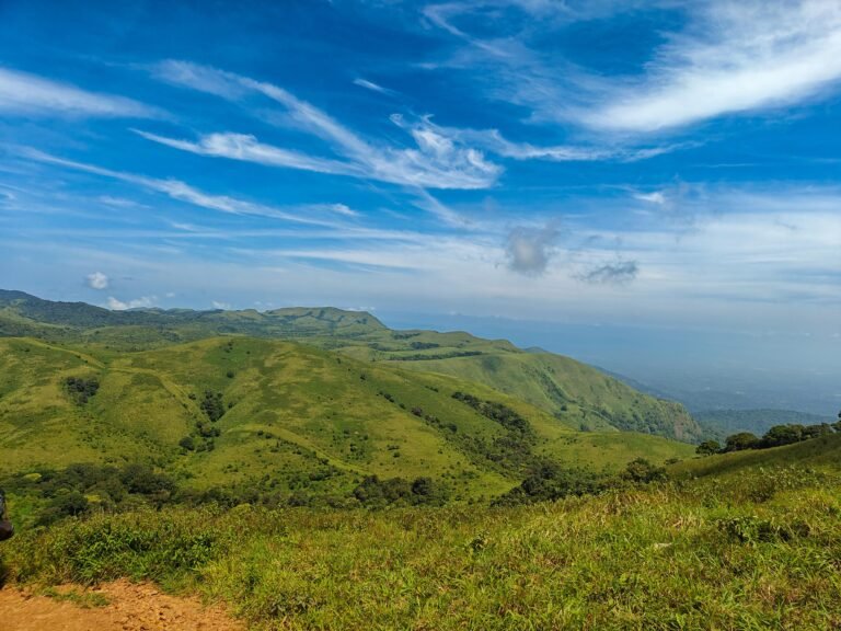 Bhramagiri Trek, Kerala