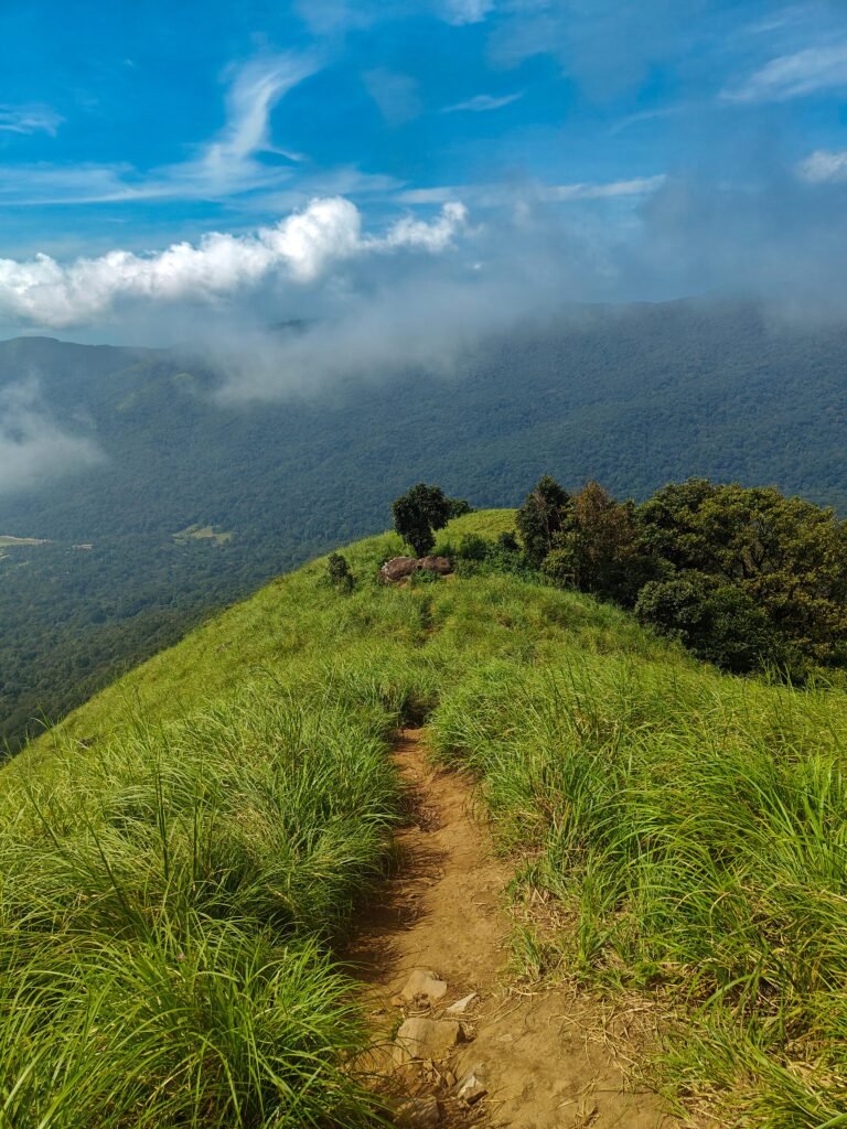 Bhramagiri Trek, Kerala